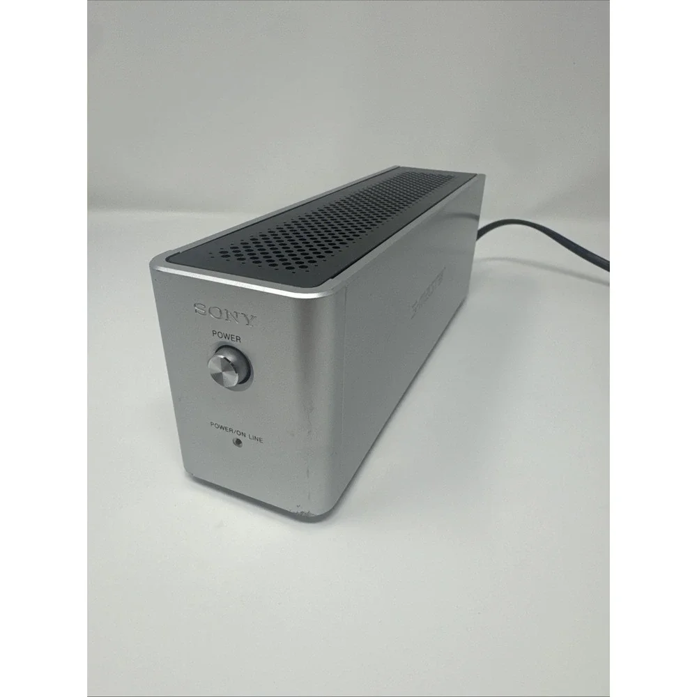 Sony S-Master TA-SB500WR2 Wireless Surround Sound Speaker Amplifier Tested